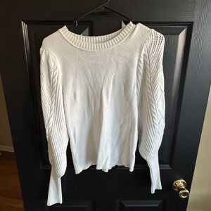 Express long sleeve sweater